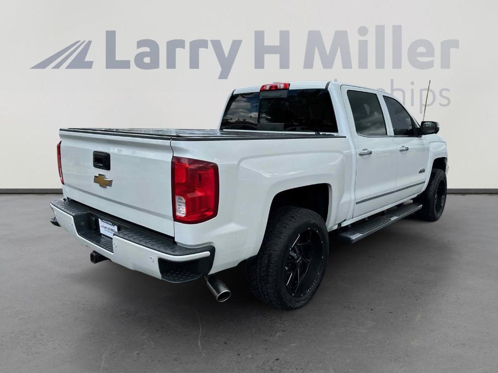 used 2016 Chevrolet Silverado 1500 car, priced at $25,492
