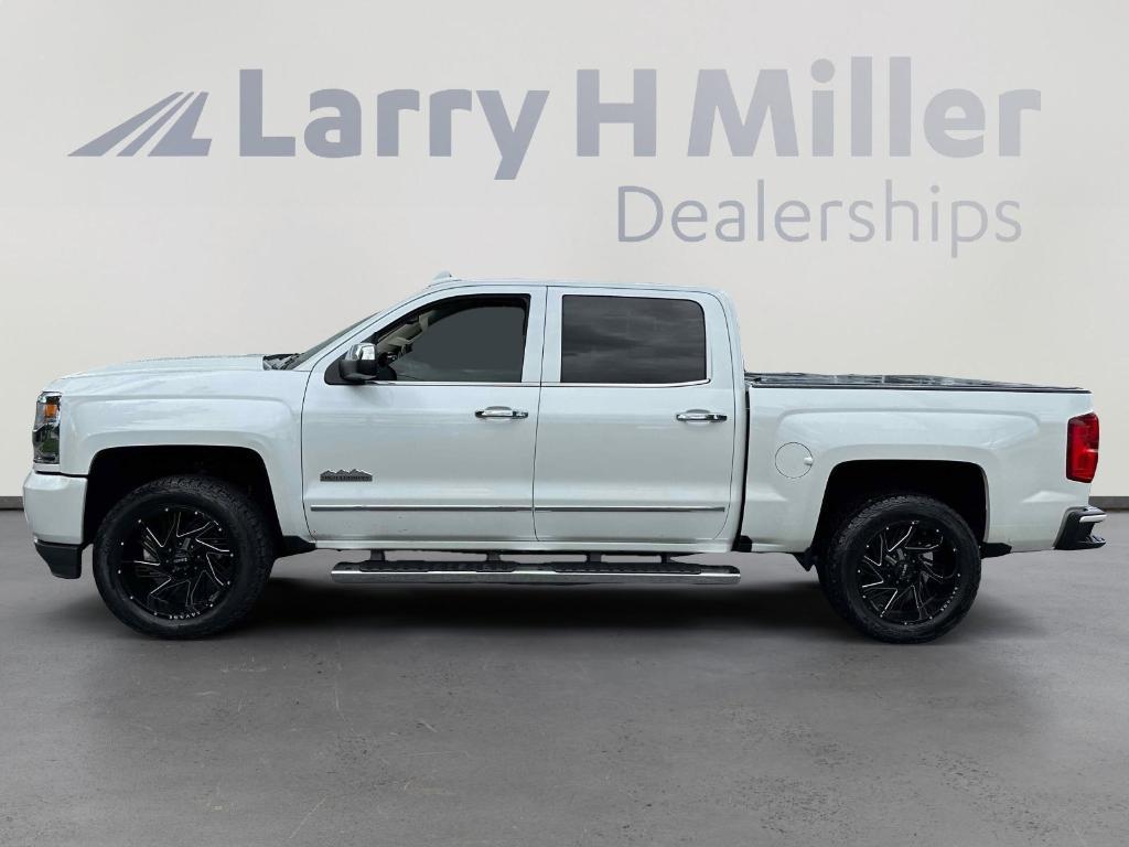 used 2016 Chevrolet Silverado 1500 car, priced at $25,492