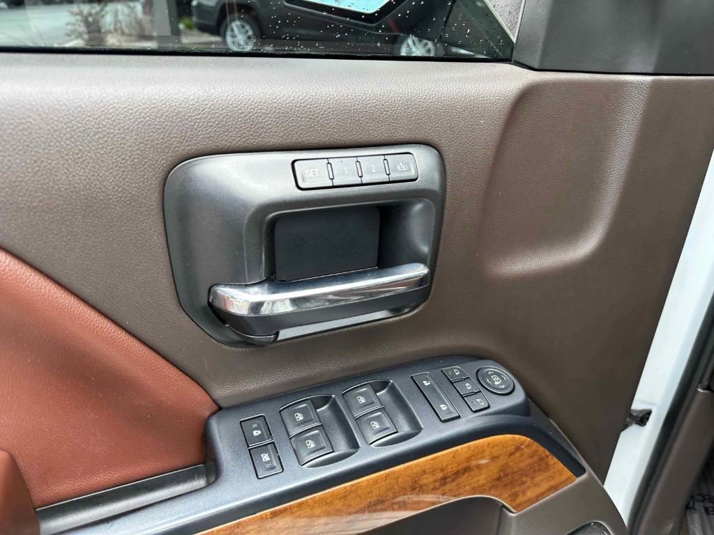 used 2016 Chevrolet Silverado 1500 car, priced at $25,492
