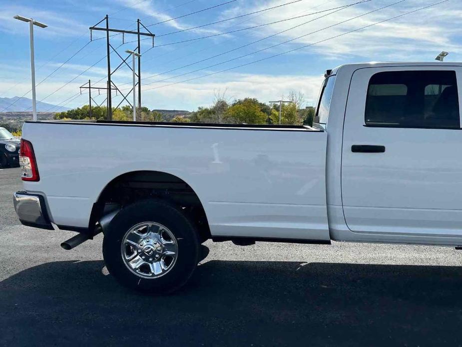 new 2024 Ram 2500 car, priced at $48,500