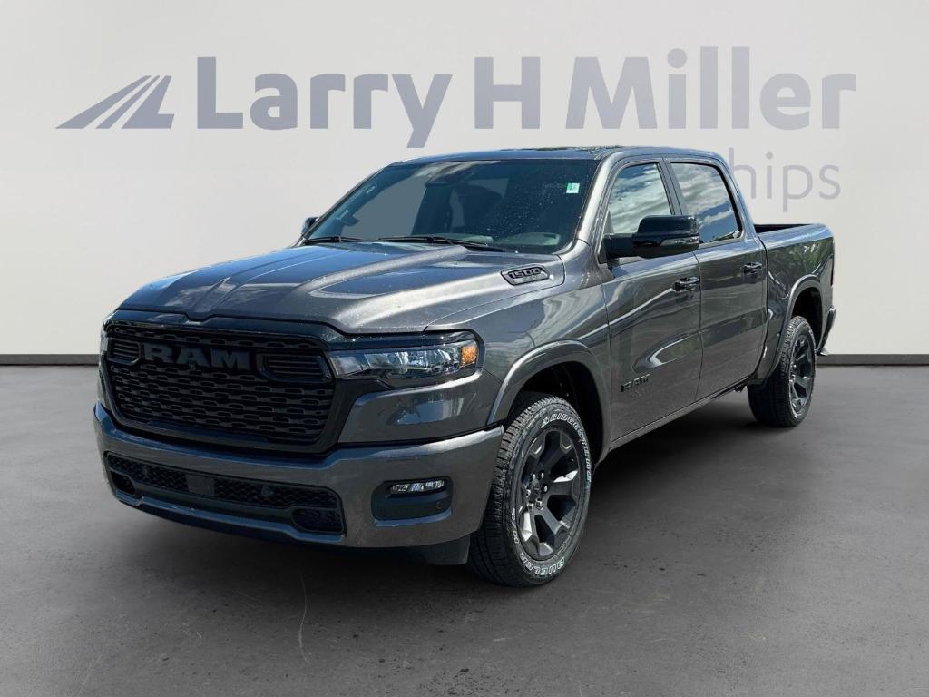 new 2025 Ram 1500 car, priced at $52,008