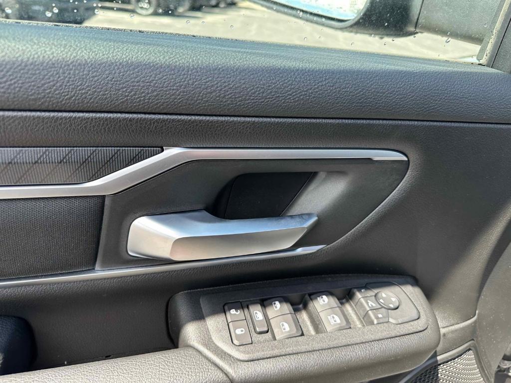 new 2025 Ram 1500 car, priced at $50,920