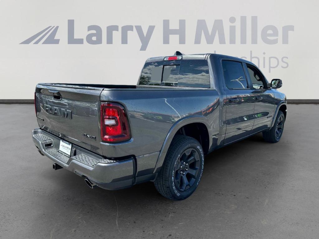 new 2025 Ram 1500 car, priced at $54,008