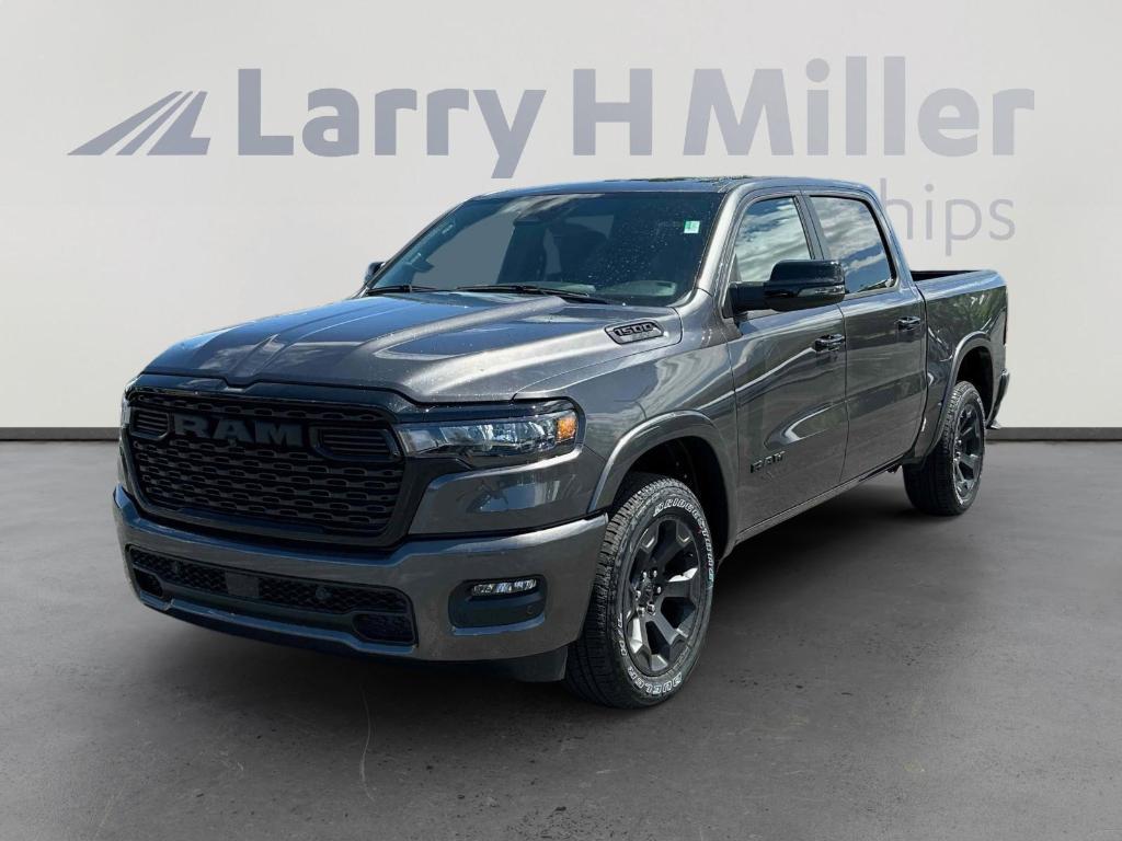 new 2025 Ram 1500 car, priced at $54,008
