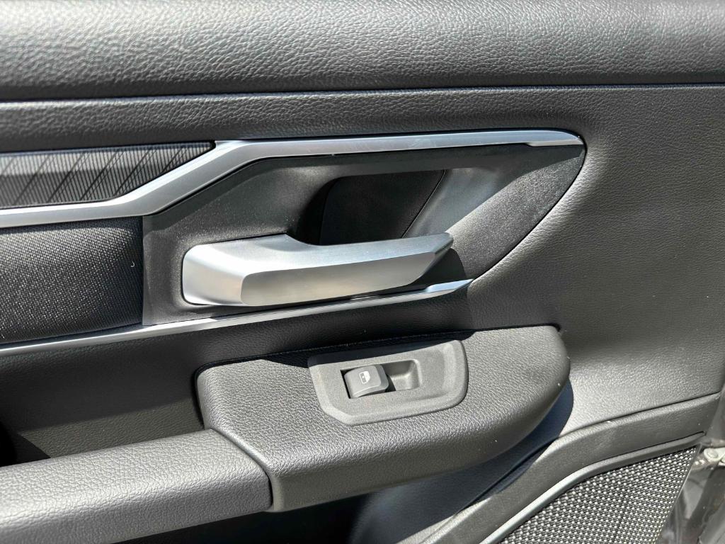 new 2025 Ram 1500 car, priced at $54,008