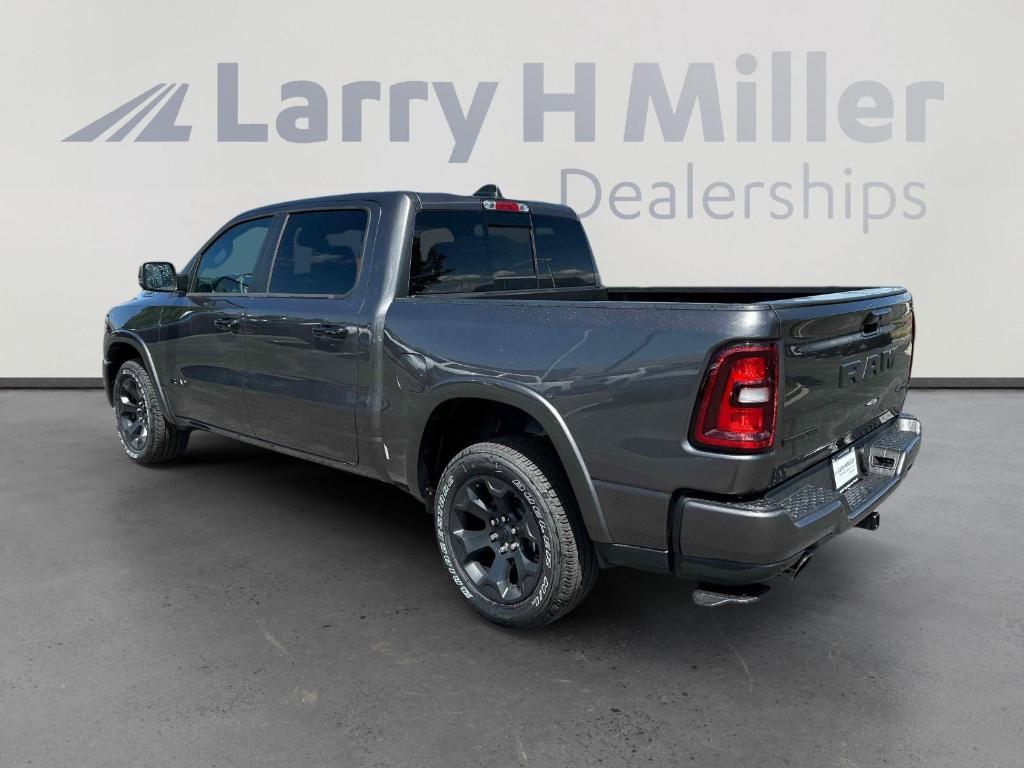 new 2025 Ram 1500 car, priced at $52,008
