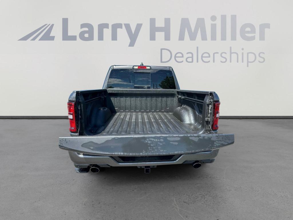 new 2025 Ram 1500 car, priced at $50,920