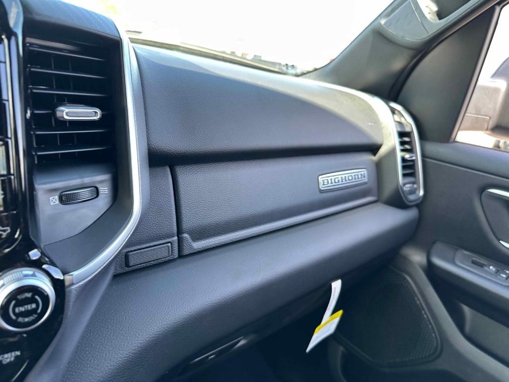 new 2025 Ram 1500 car, priced at $52,008