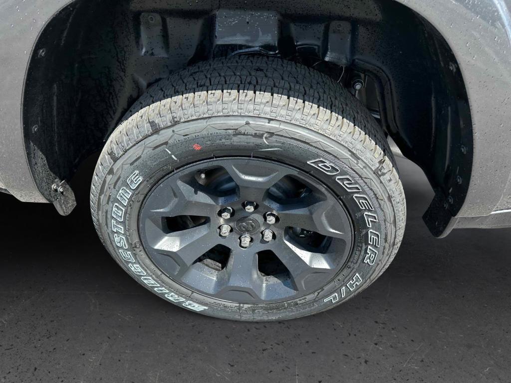new 2025 Ram 1500 car, priced at $52,008