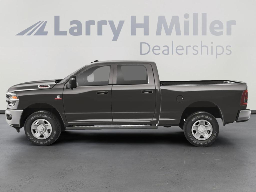 new 2025 Ram 2500 car, priced at $73,000