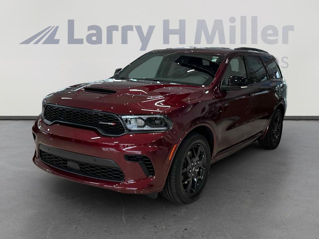 new 2026 Dodge Durango car, priced at $48,620