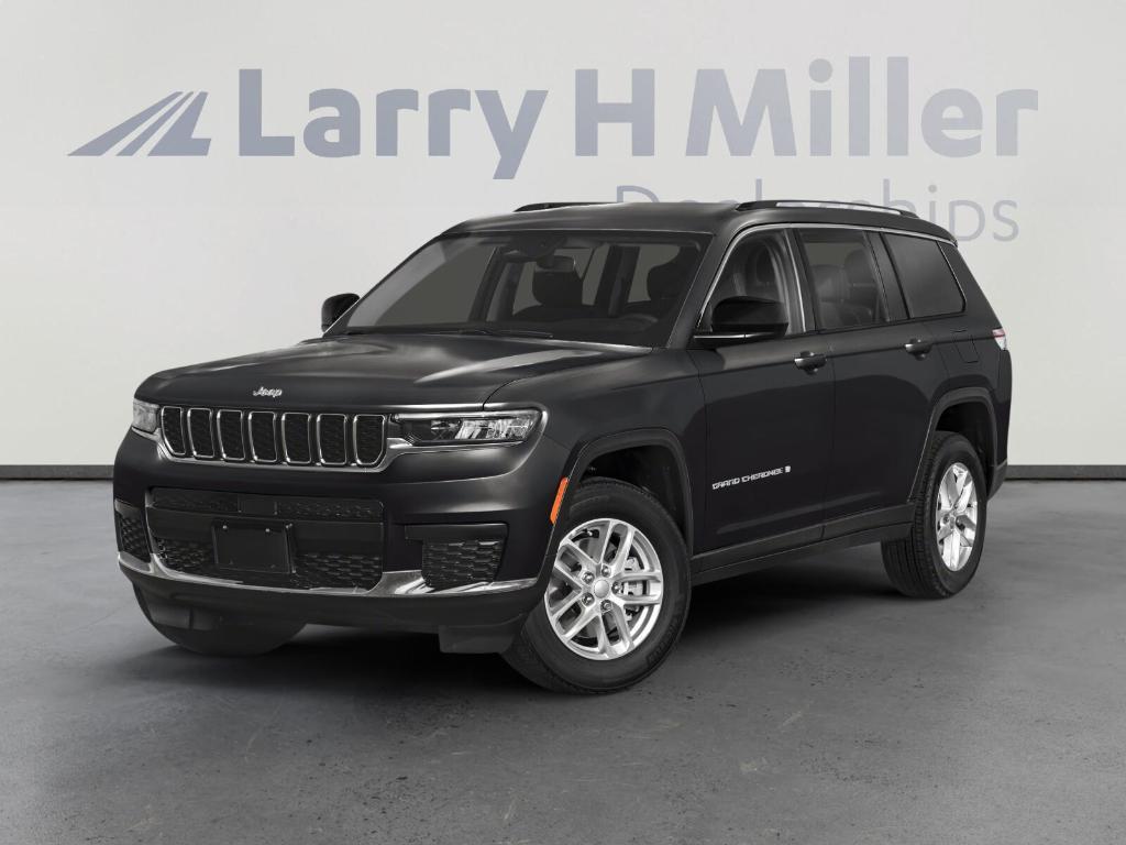 new 2025 Jeep Grand Cherokee L car, priced at $48,393