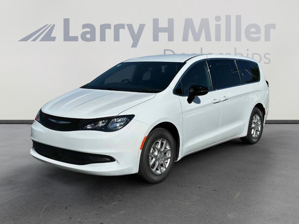 new 2026 Chrysler Voyager car, priced at $41,037