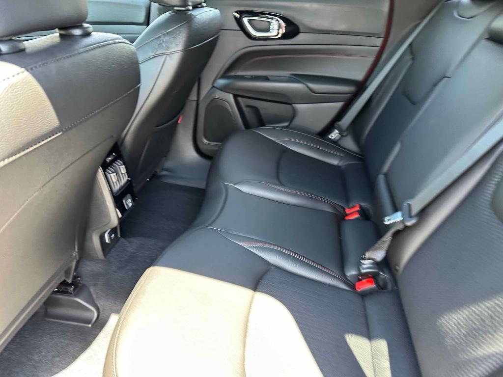 new 2025 Jeep Compass car, priced at $32,197