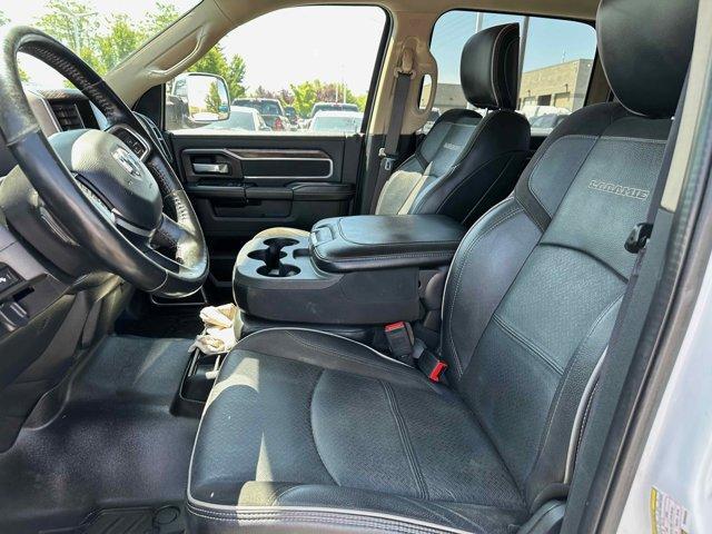 used 2021 Ram 2500 car, priced at $43,136
