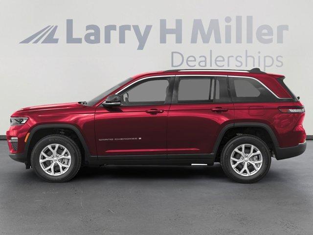new 2025 Jeep Grand Cherokee car, priced at $45,876