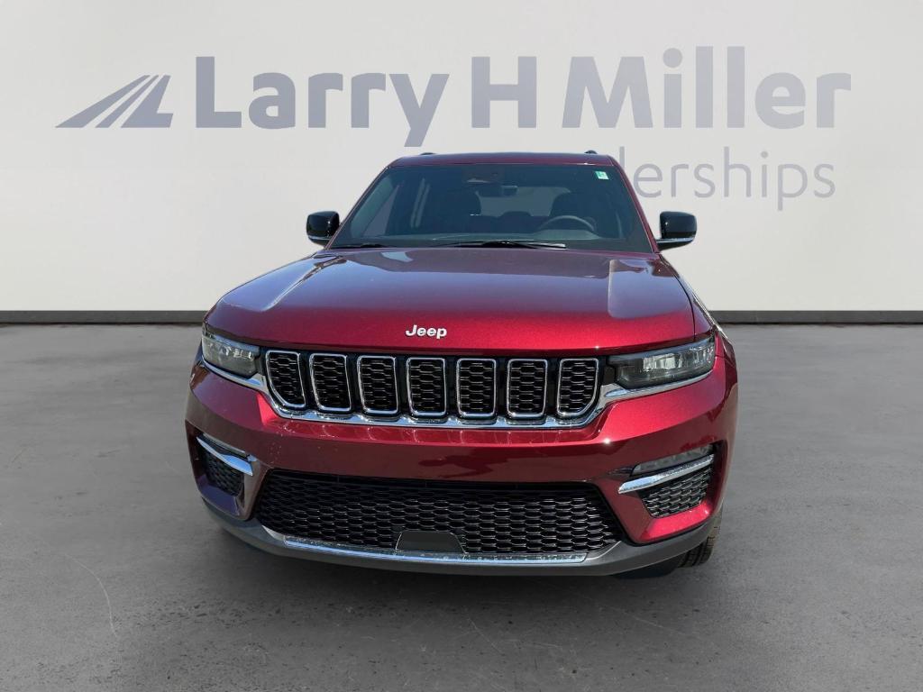 new 2025 Jeep Grand Cherokee car, priced at $45,397