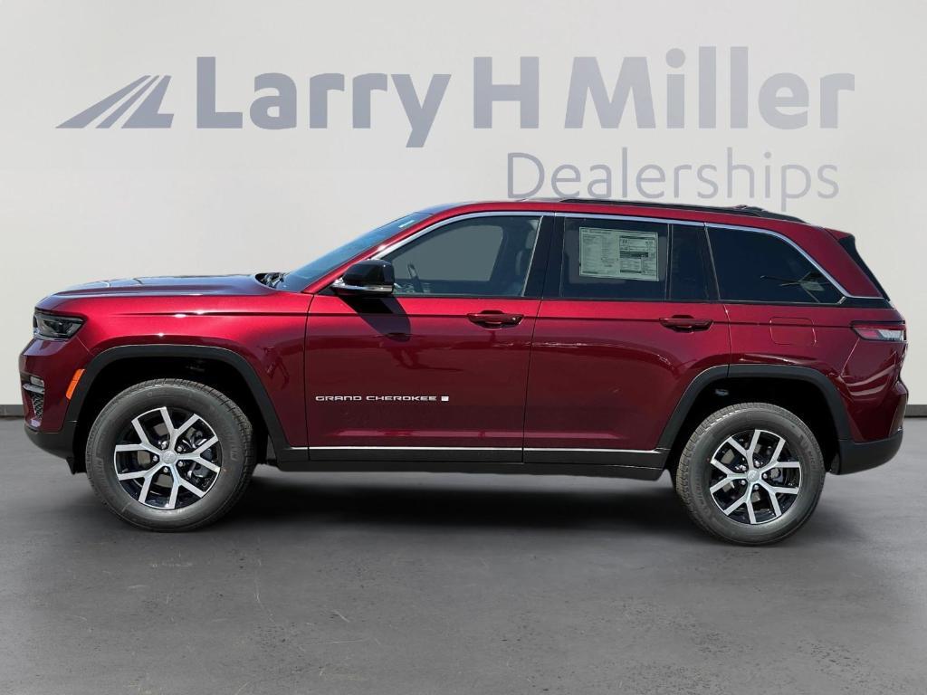 new 2025 Jeep Grand Cherokee car, priced at $45,397