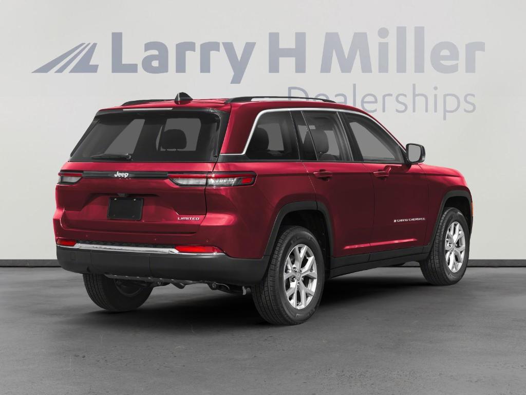 new 2025 Jeep Grand Cherokee car, priced at $45,876