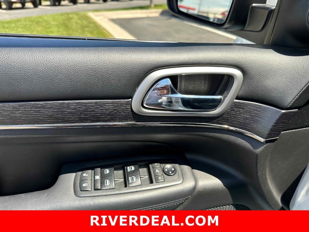 used 2018 Jeep Grand Cherokee car, priced at $19,000