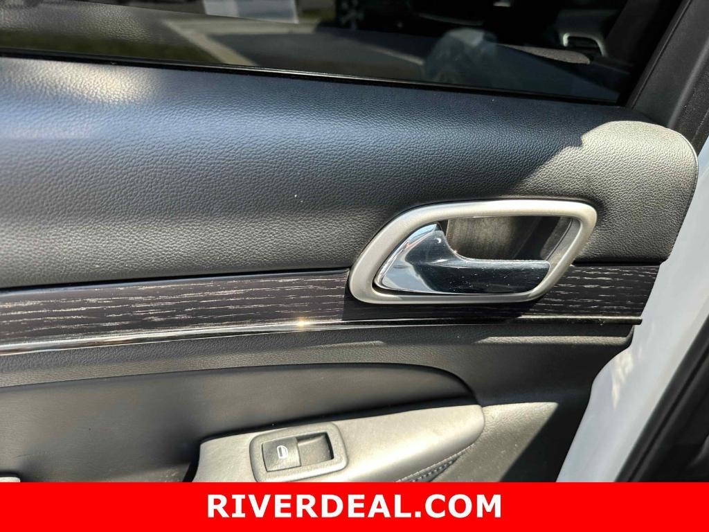 used 2018 Jeep Grand Cherokee car, priced at $19,000