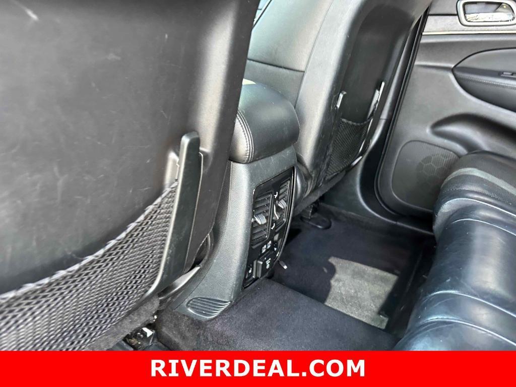 used 2018 Jeep Grand Cherokee car, priced at $19,000