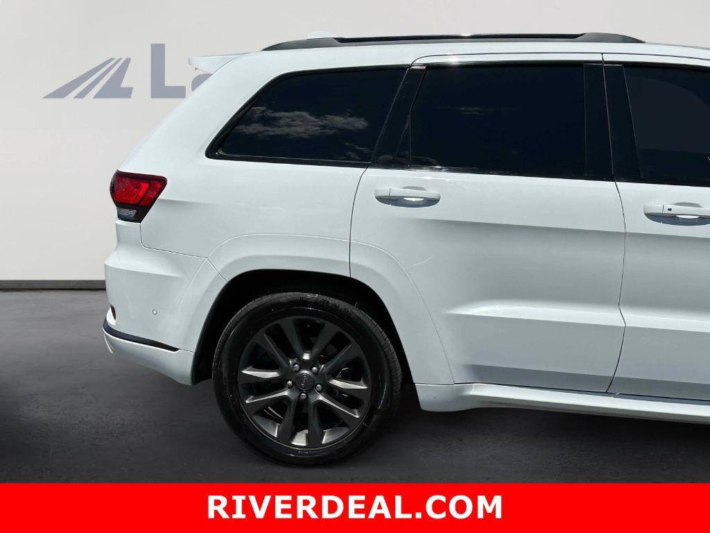 used 2018 Jeep Grand Cherokee car, priced at $19,000
