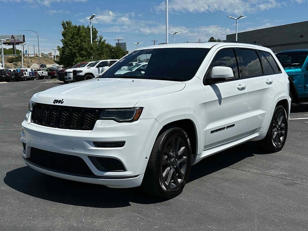 used 2018 Jeep Grand Cherokee car, priced at $20,190