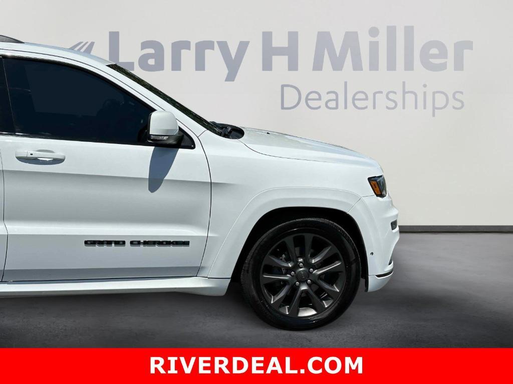 used 2018 Jeep Grand Cherokee car, priced at $19,000