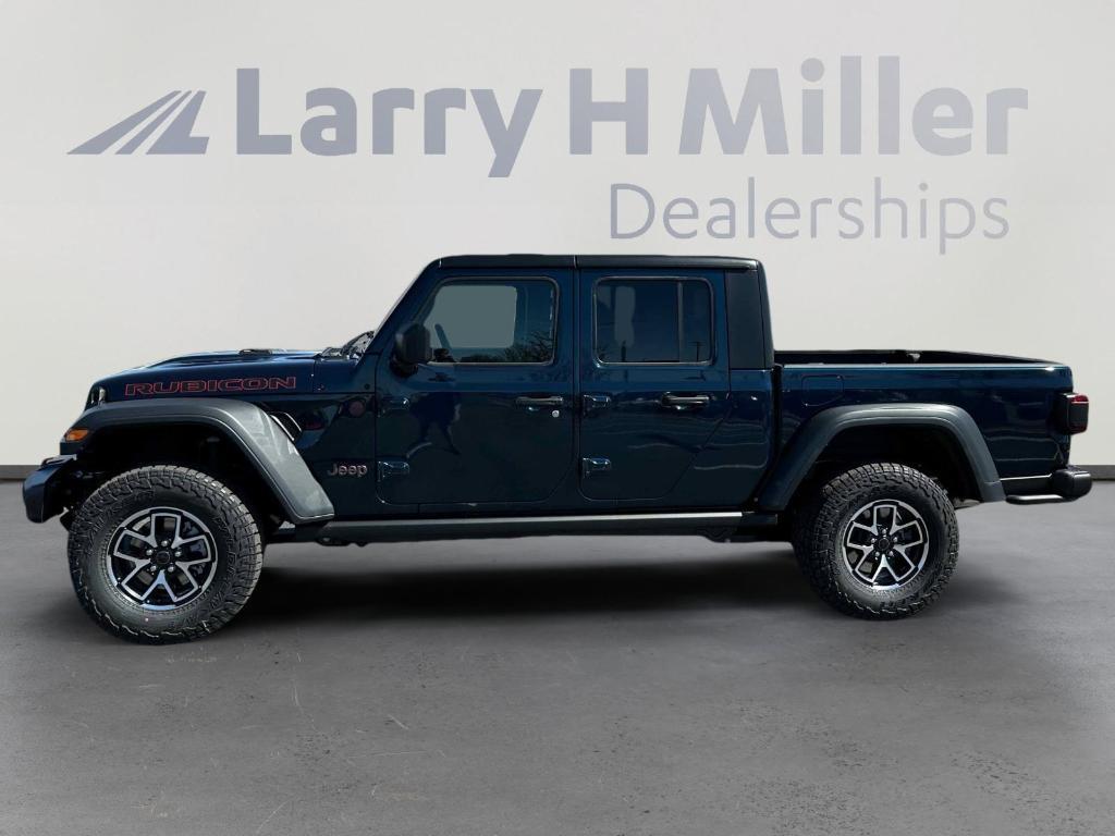 new 2025 Jeep Gladiator car, priced at $50,380