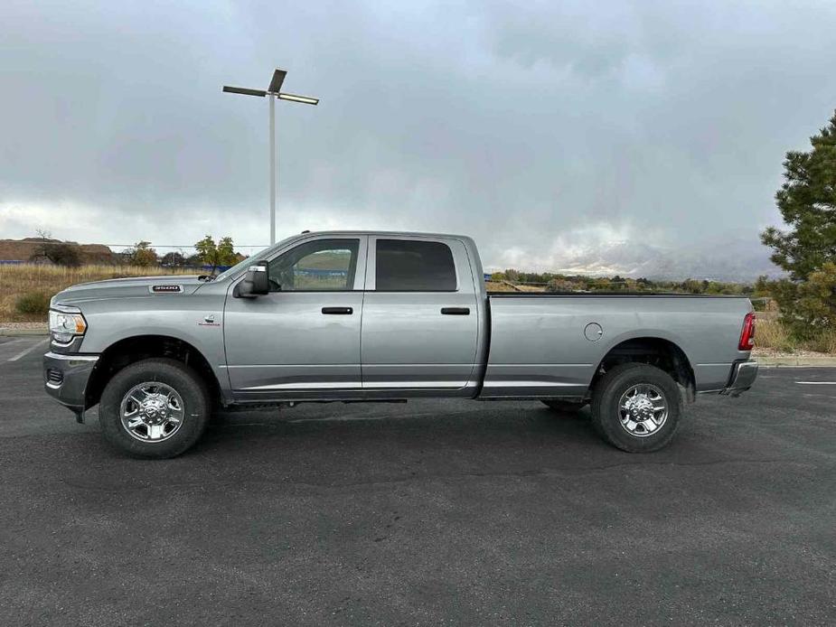 new 2024 Ram 3500 car, priced at $63,608