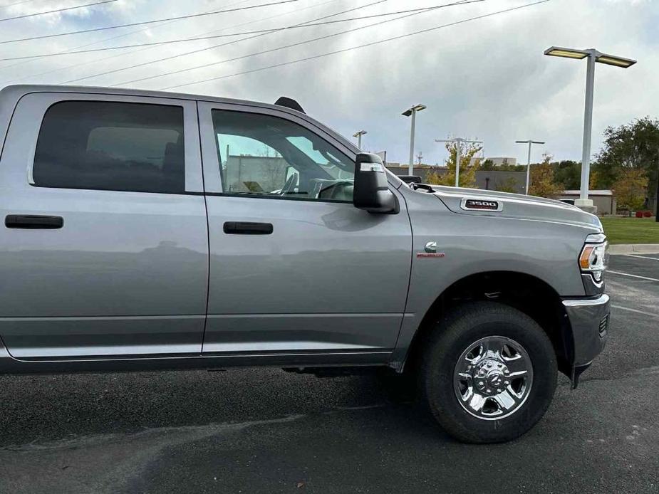 new 2024 Ram 3500 car, priced at $63,608