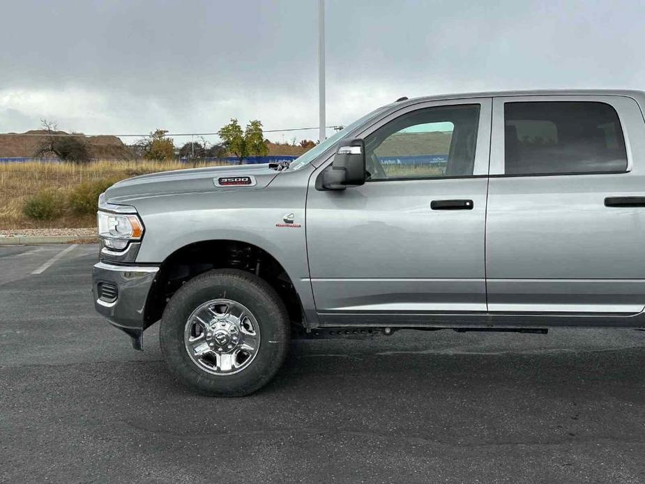 new 2024 Ram 3500 car, priced at $63,608