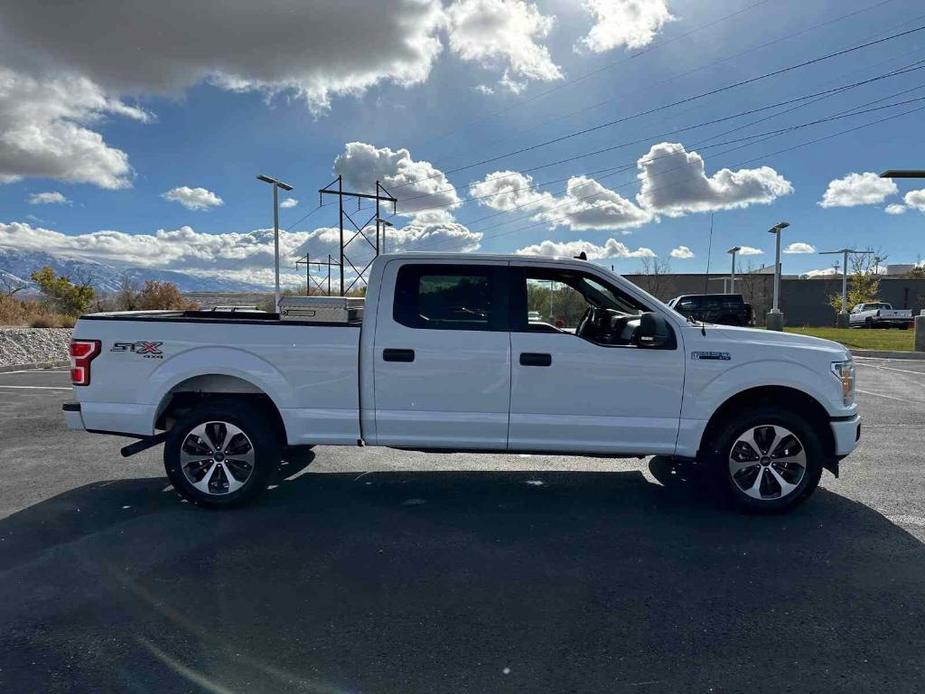 used 2020 Ford F-150 car, priced at $32,344