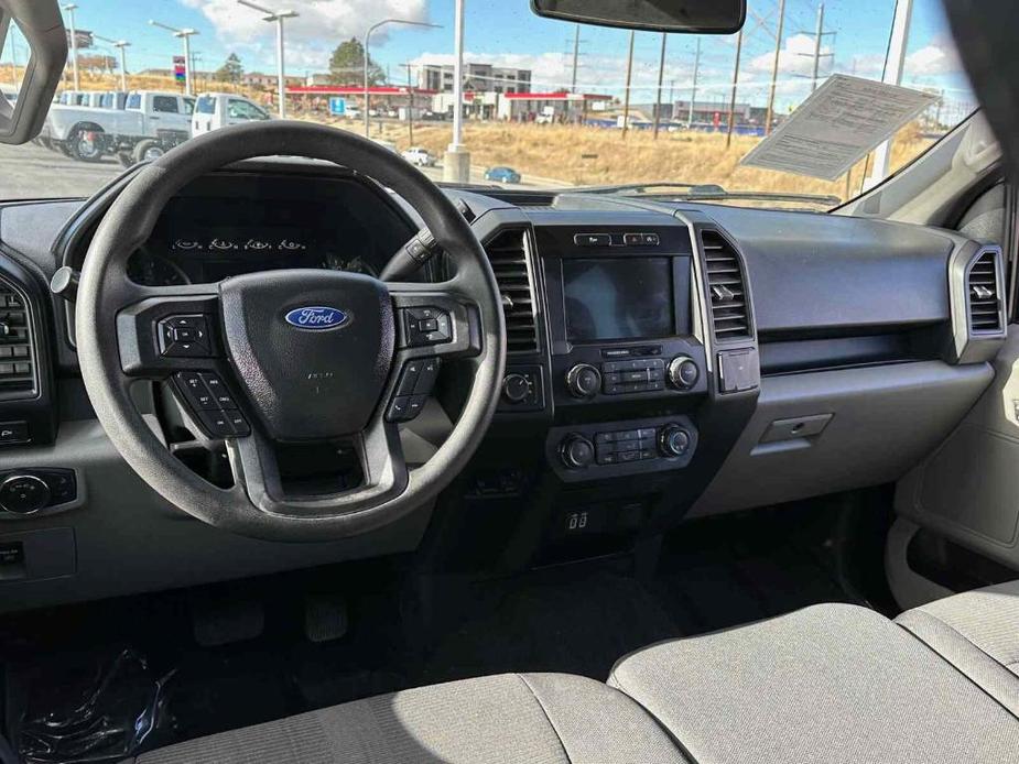 used 2020 Ford F-150 car, priced at $32,344