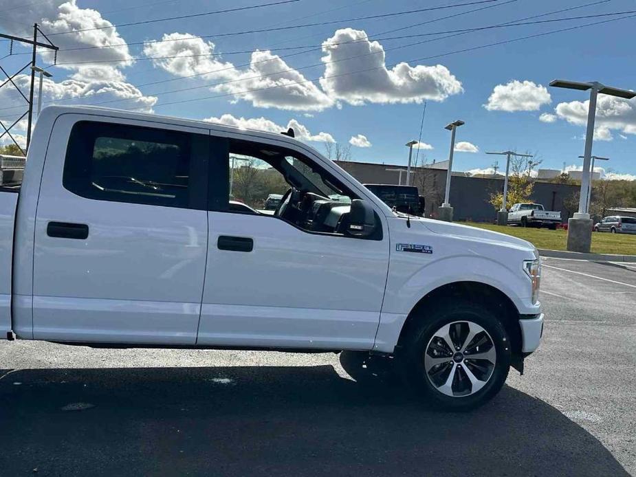 used 2020 Ford F-150 car, priced at $32,344