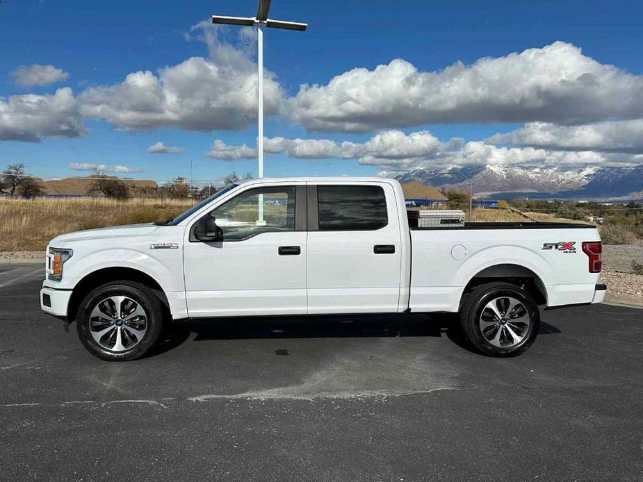 used 2020 Ford F-150 car, priced at $32,344