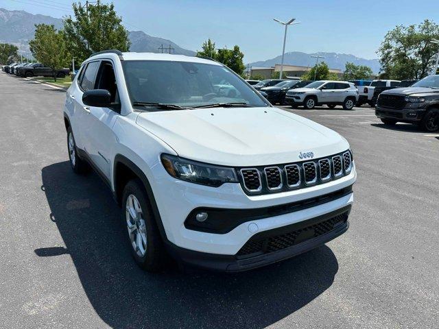 new 2025 Jeep Compass car, priced at $27,968