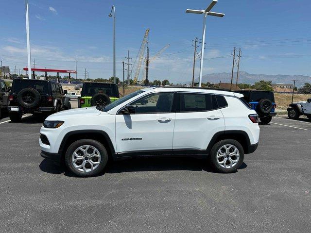 new 2025 Jeep Compass car, priced at $27,968