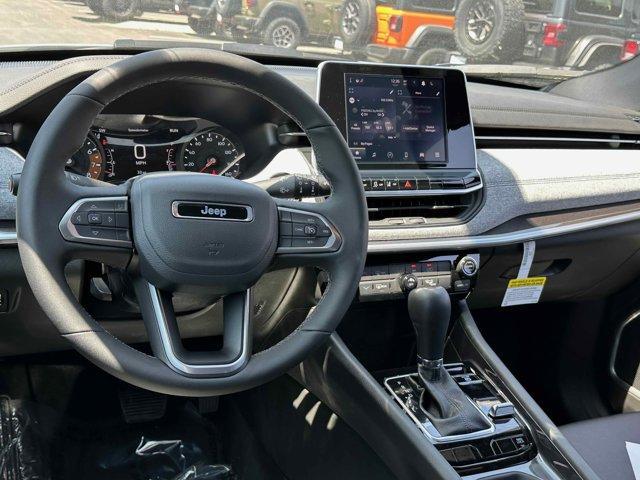 new 2025 Jeep Compass car, priced at $27,968