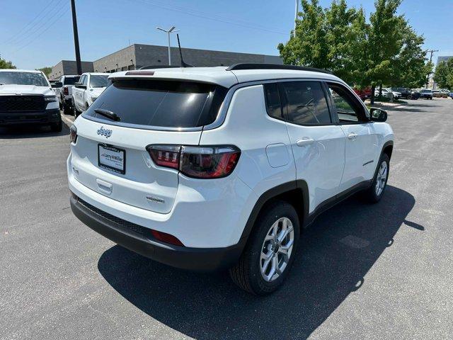 new 2025 Jeep Compass car, priced at $27,968