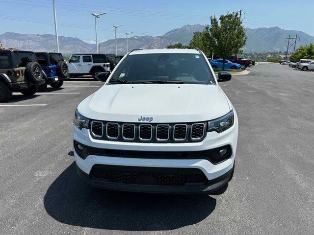 new 2025 Jeep Compass car, priced at $27,968