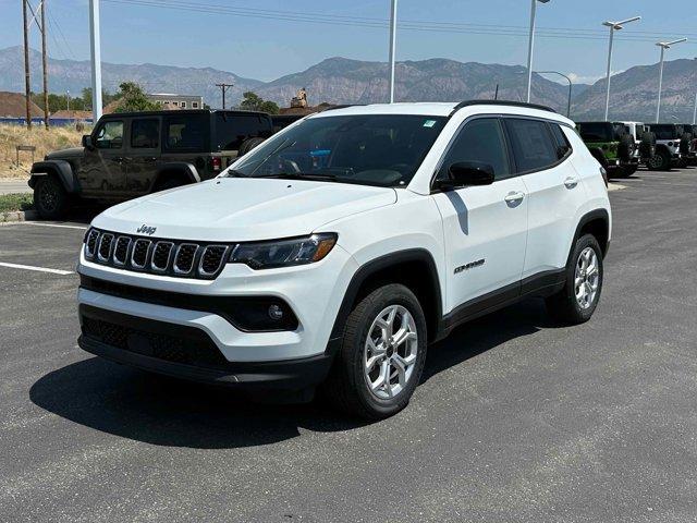 new 2025 Jeep Compass car, priced at $27,968