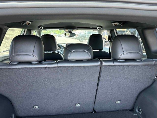 new 2025 Jeep Compass car, priced at $27,968