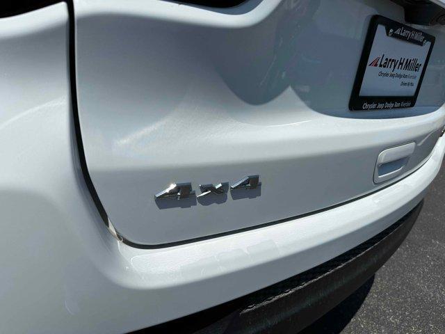 new 2025 Jeep Compass car, priced at $27,968