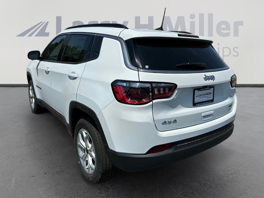 new 2025 Jeep Compass car, priced at $27,718