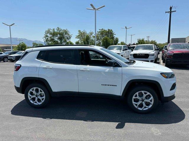 new 2025 Jeep Compass car, priced at $27,968