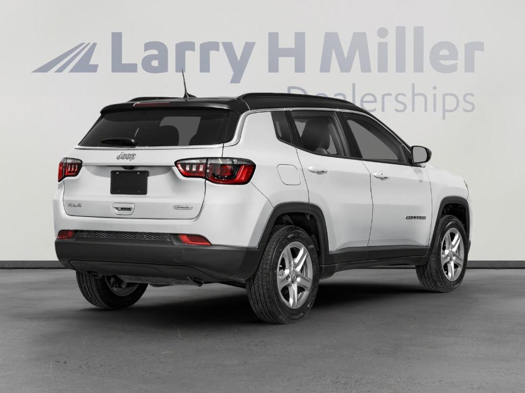 new 2025 Jeep Compass car, priced at $27,968