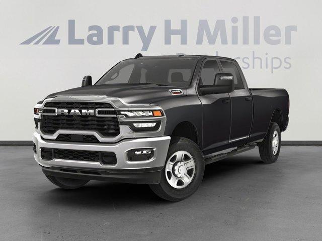new 2025 Ram 3500 car, priced at $89,470