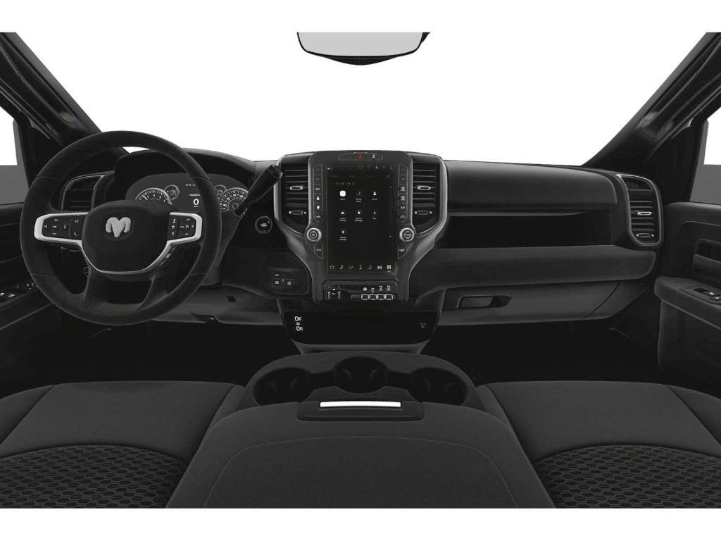 new 2025 Ram 3500 car, priced at $89,470